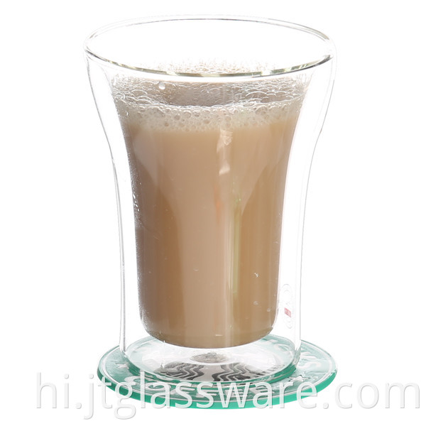 Glass Espresso coffee cup (1)